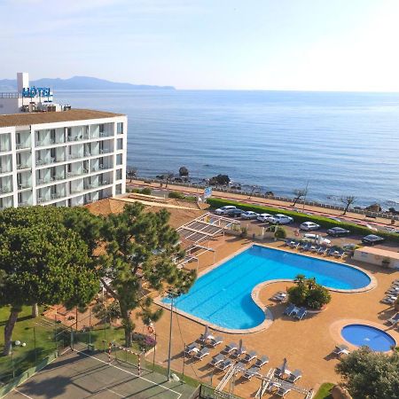 Rvhotels Nieves Mar L' Escala Kültér fotó