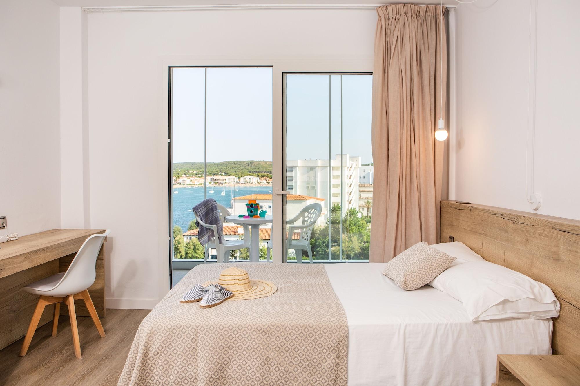 Rvhotels Nieves Mar L' Escala Kültér fotó