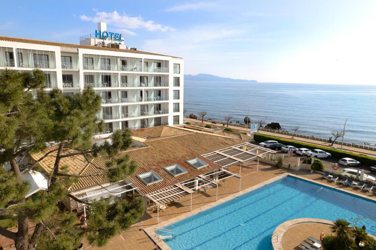 Rvhotels Nieves Mar L' Escala Kültér fotó