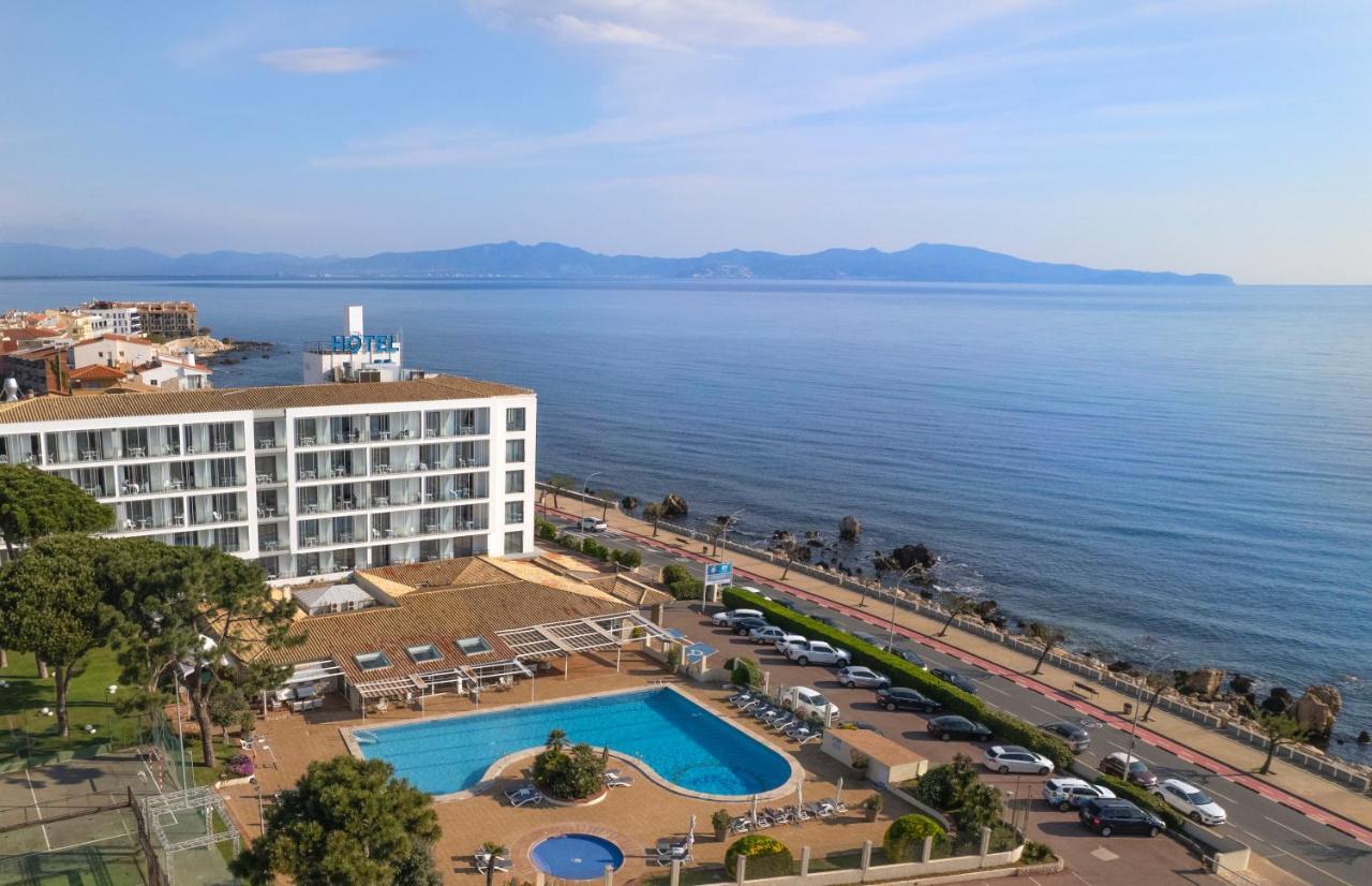 Rvhotels Nieves Mar L' Escala Kültér fotó