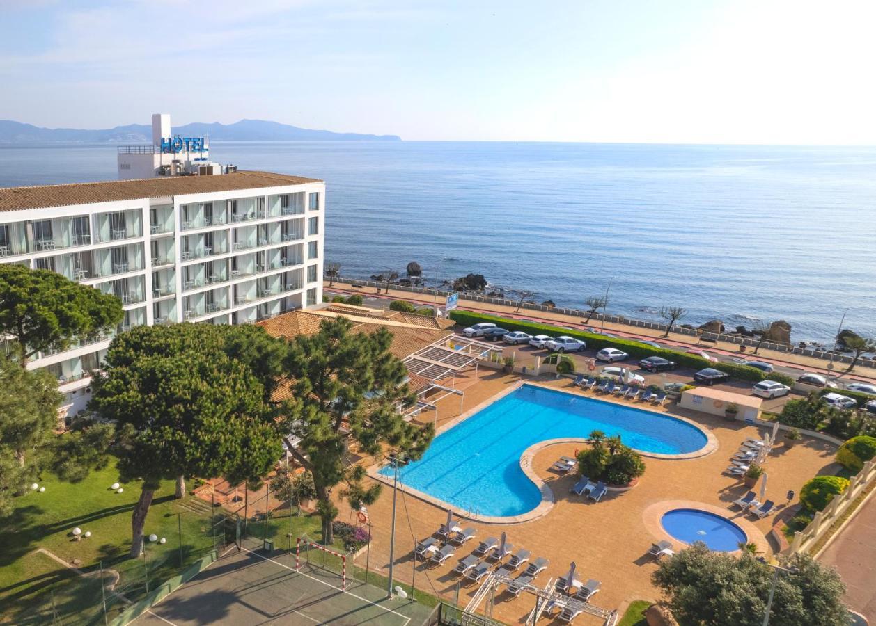 Rvhotels Nieves Mar L' Escala Kültér fotó