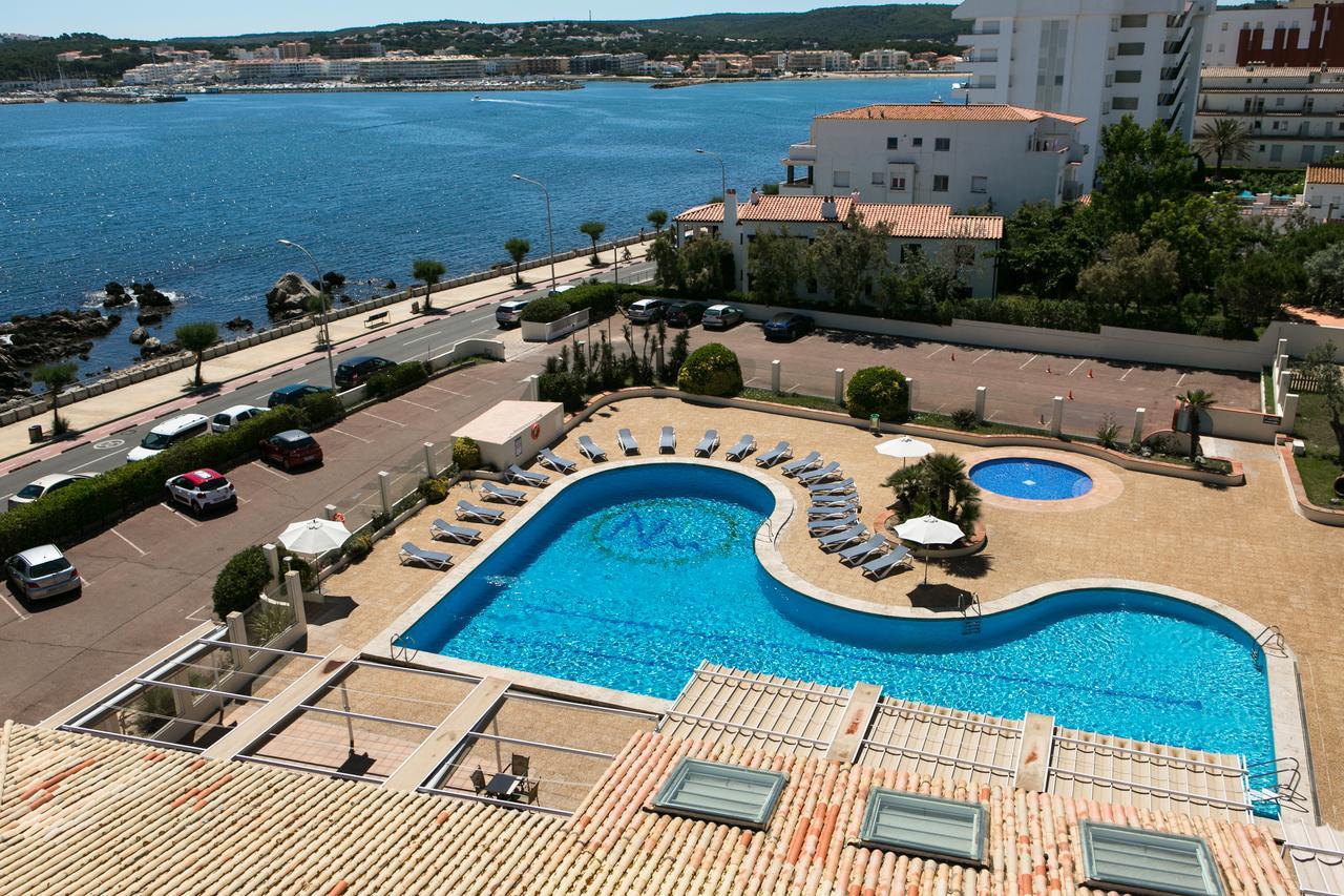 Rvhotels Nieves Mar L' Escala Kültér fotó