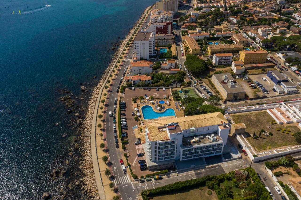 Rvhotels Nieves Mar L' Escala Kültér fotó