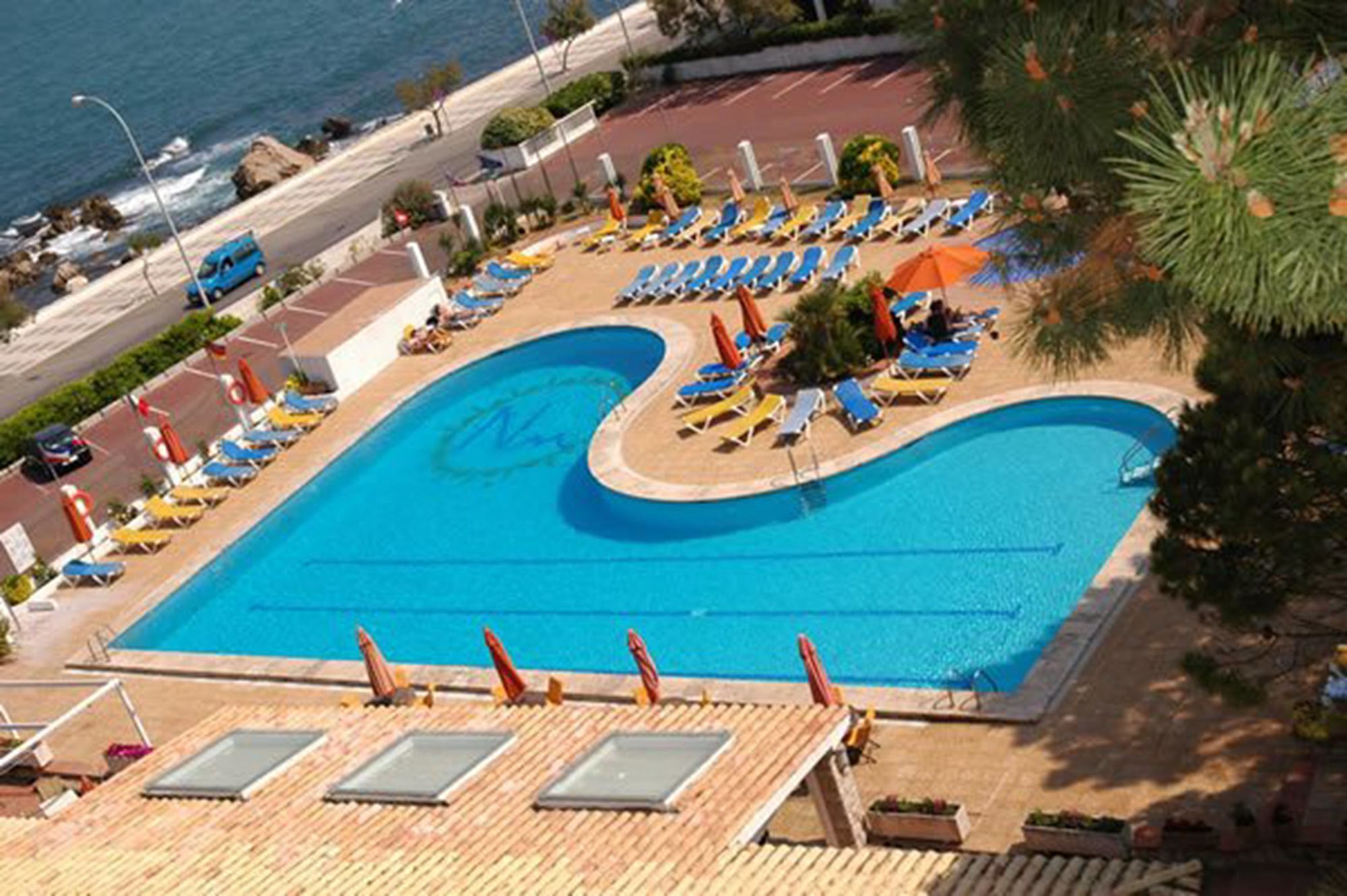 Rvhotels Nieves Mar L' Escala Kültér fotó